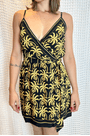 Vestido Curto Lenco Trancoso Farm 2
